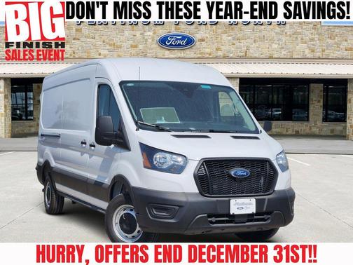 2025 Ford Transit-250 Base