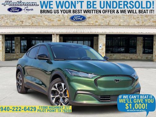 2025 Ford Mustang Mach-E Select