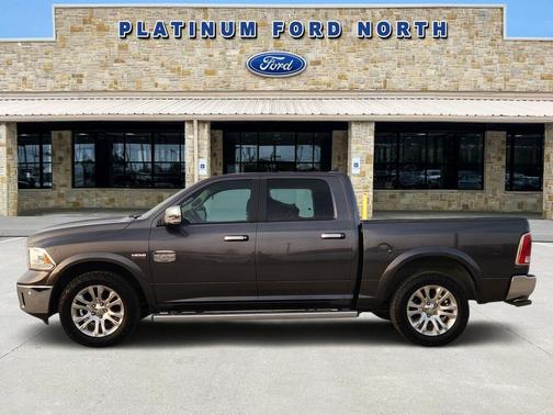 2017 RAM 1500 Longhorn