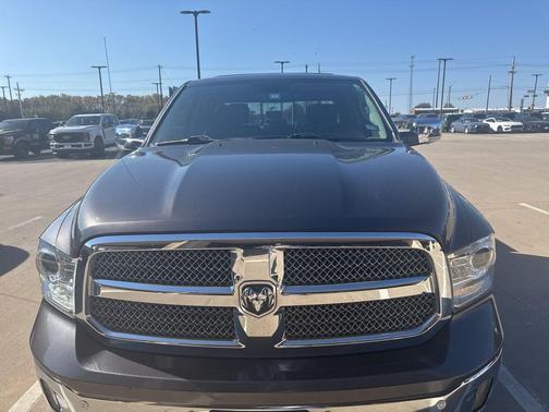 2017 RAM 1500 Longhorn