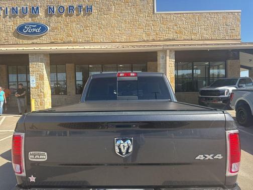 2017 RAM 1500 Longhorn