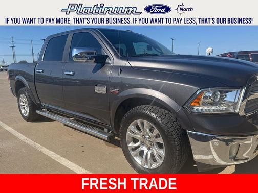 2017 RAM 1500 Longhorn