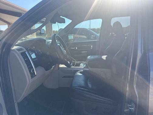 2017 RAM 1500 Longhorn