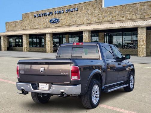 2017 RAM 1500 Longhorn
