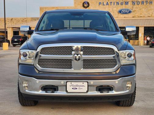2017 RAM 1500 Longhorn