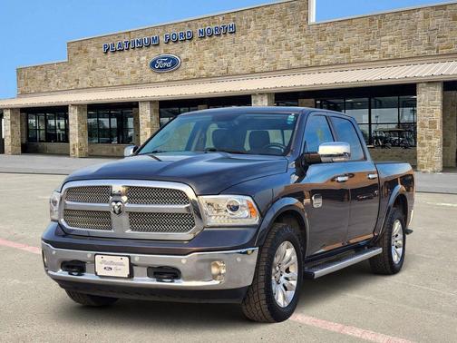 2017 RAM 1500 Longhorn