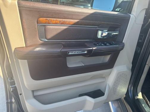 2017 RAM 1500 Longhorn