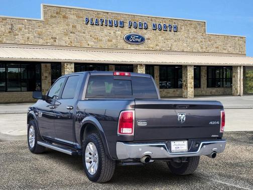2017 RAM 1500 Longhorn