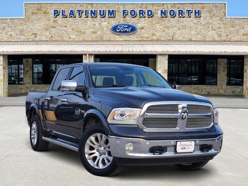 2017 RAM 1500 Longhorn