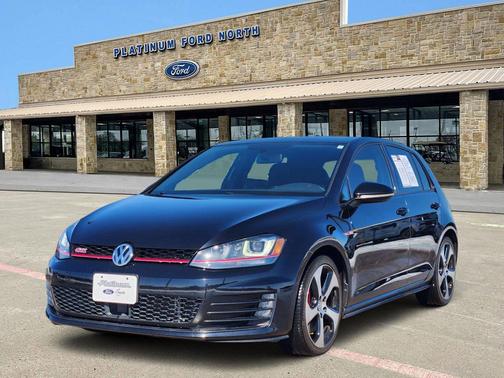 2017 Volkswagen Golf GTI 2.0T Autobahn 4-Door