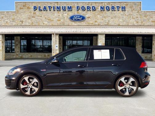 2017 Volkswagen Golf GTI 2.0T Autobahn 4-Door