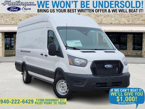 2025 Ford Transit-350 Base