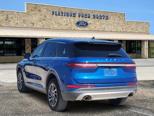 2020 Lincoln Corsair Standard