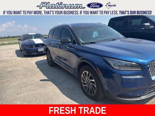2020 Lincoln Corsair Standard