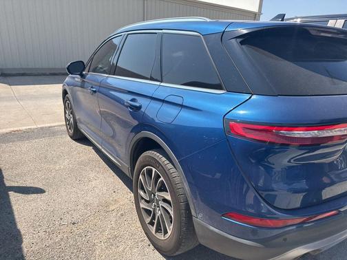 2020 Lincoln Corsair Standard