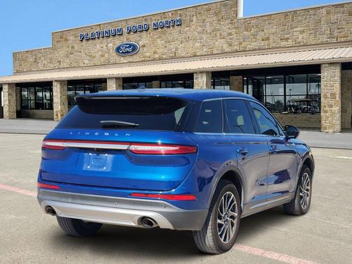 2020 Lincoln Corsair Standard