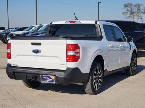 2023 Ford Maverick Lariat