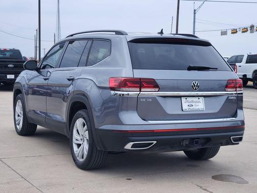 2023 Volkswagen Atlas 3.6L SE w/Technology
