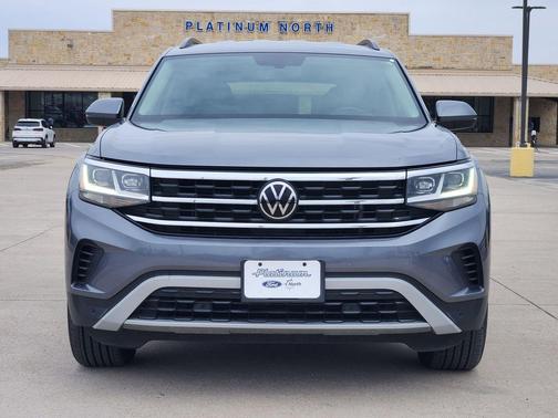 2023 Volkswagen Atlas 3.6L SE w/Technology