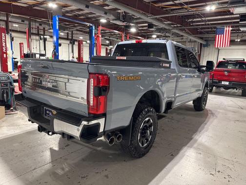 2024 Ford F-250 King Ranch