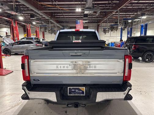 2024 Ford F-250 King Ranch