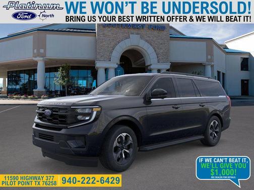 2026 Ford Expedition Max Active 4x2