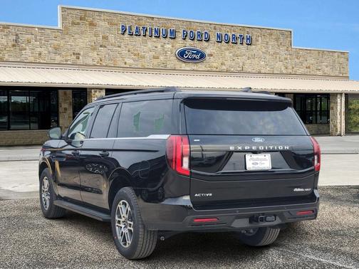 2026 Ford Expedition Max Active 4x2