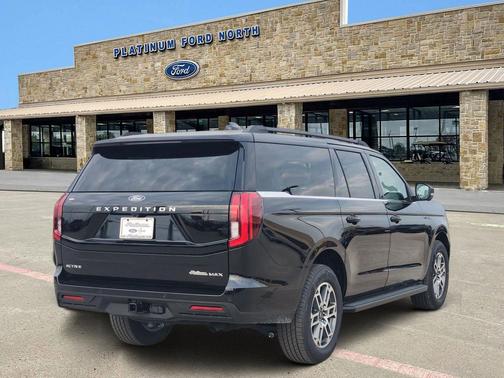 2026 Ford Expedition Max Active 4x2