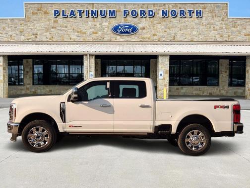 2026 Ford F-250 King Ranch