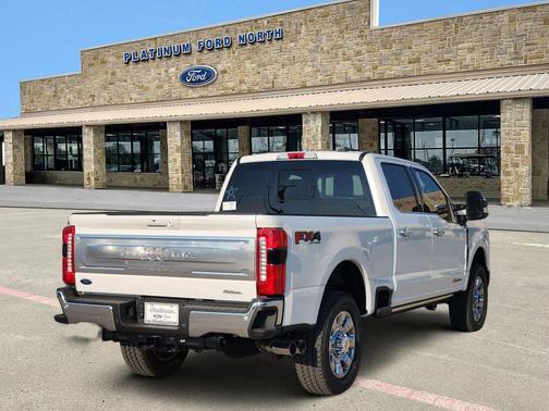 2026 Ford F-250 King Ranch