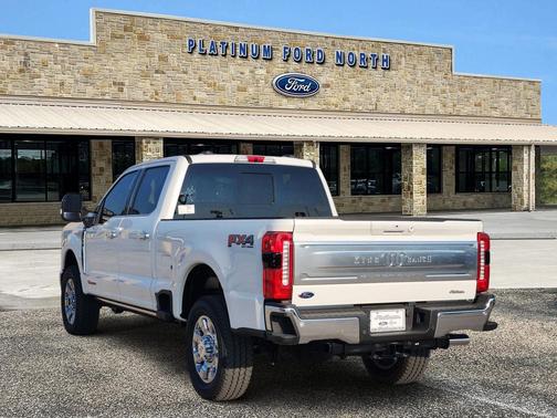 2026 Ford F-250 King Ranch