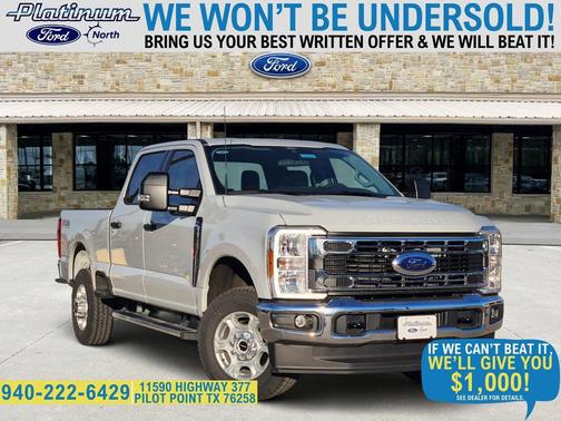 2026 Ford F-250 XLT