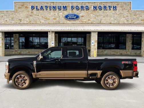 2026 Ford F-250 King Ranch