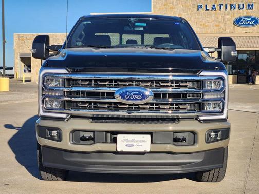2026 Ford F-250 King Ranch