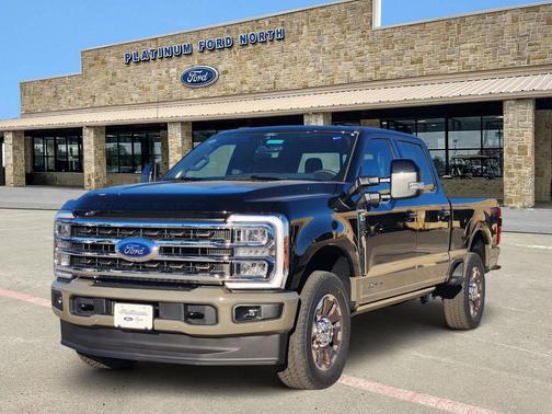 2026 Ford F-250 King Ranch