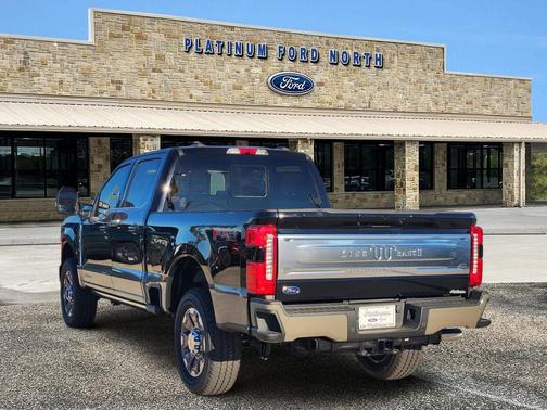 2026 Ford F-250 King Ranch