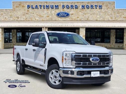 OXFORD WHITE 2026 Ford F-250 XLT