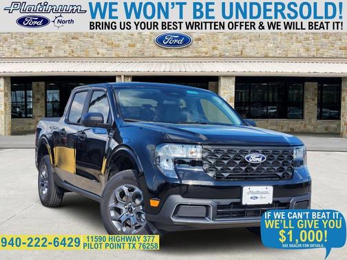 2025 Ford Maverick XLT