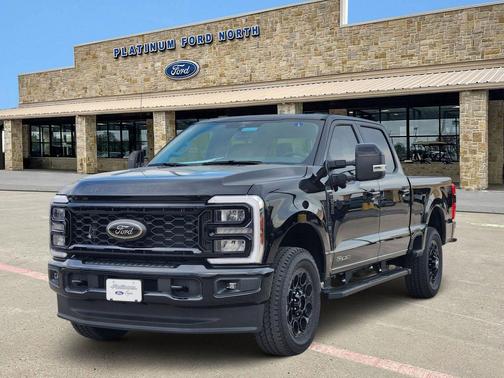 2026 Ford F-250 Lariat