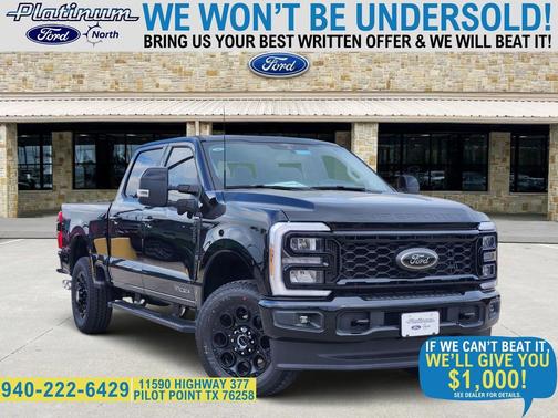 2026 Ford F-250 Lariat