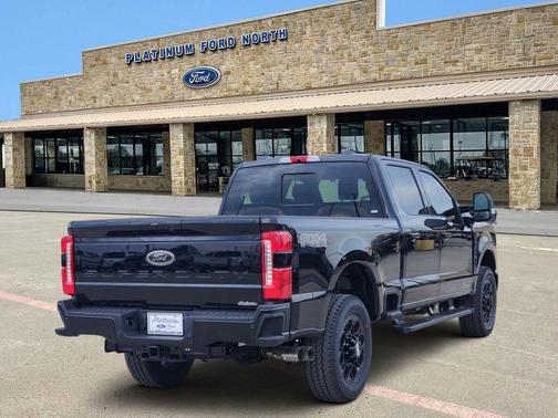 2026 Ford F-250 Lariat