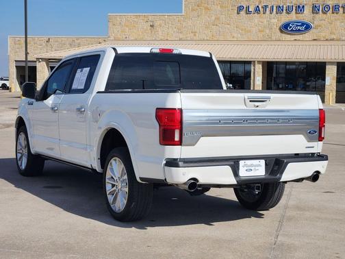 2020 Ford F-150 Limited