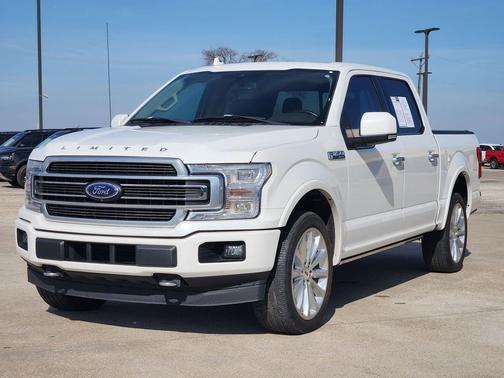 2020 Ford F-150 Limited
