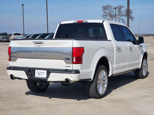 2020 Ford F-150 Limited