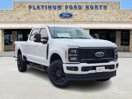 2025 Ford F-250 XLT