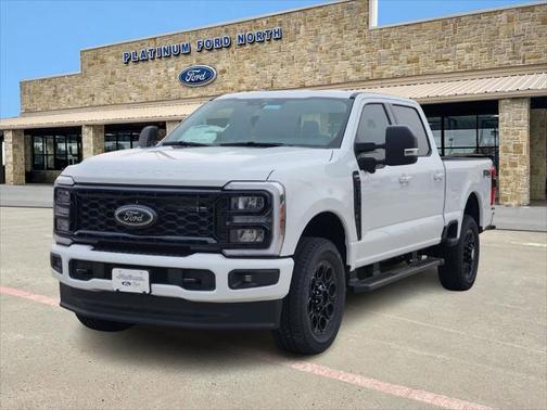2025 Ford F-250 XLT