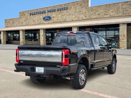 2025 Ford F-250 King Ranch