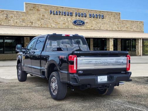 2025 Ford F-250 King Ranch