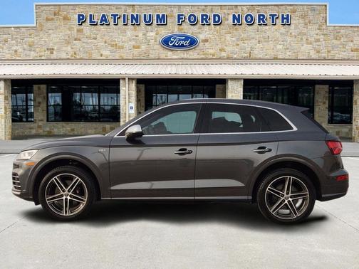 2018 Audi SQ5 3.0T Premium Plus