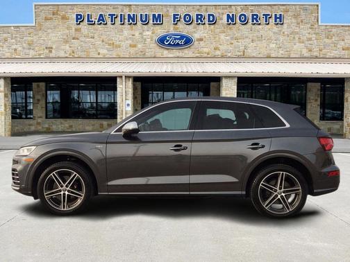 2018 Audi SQ5 3.0T Premium Plus
